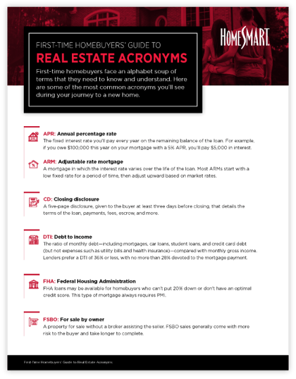 your-guide-to-real-estate-acronyms